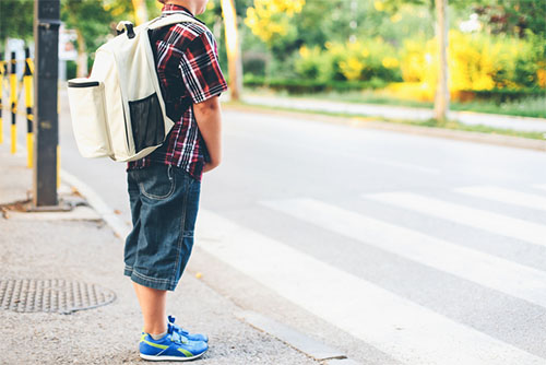 Back To School Back To Safety Basics