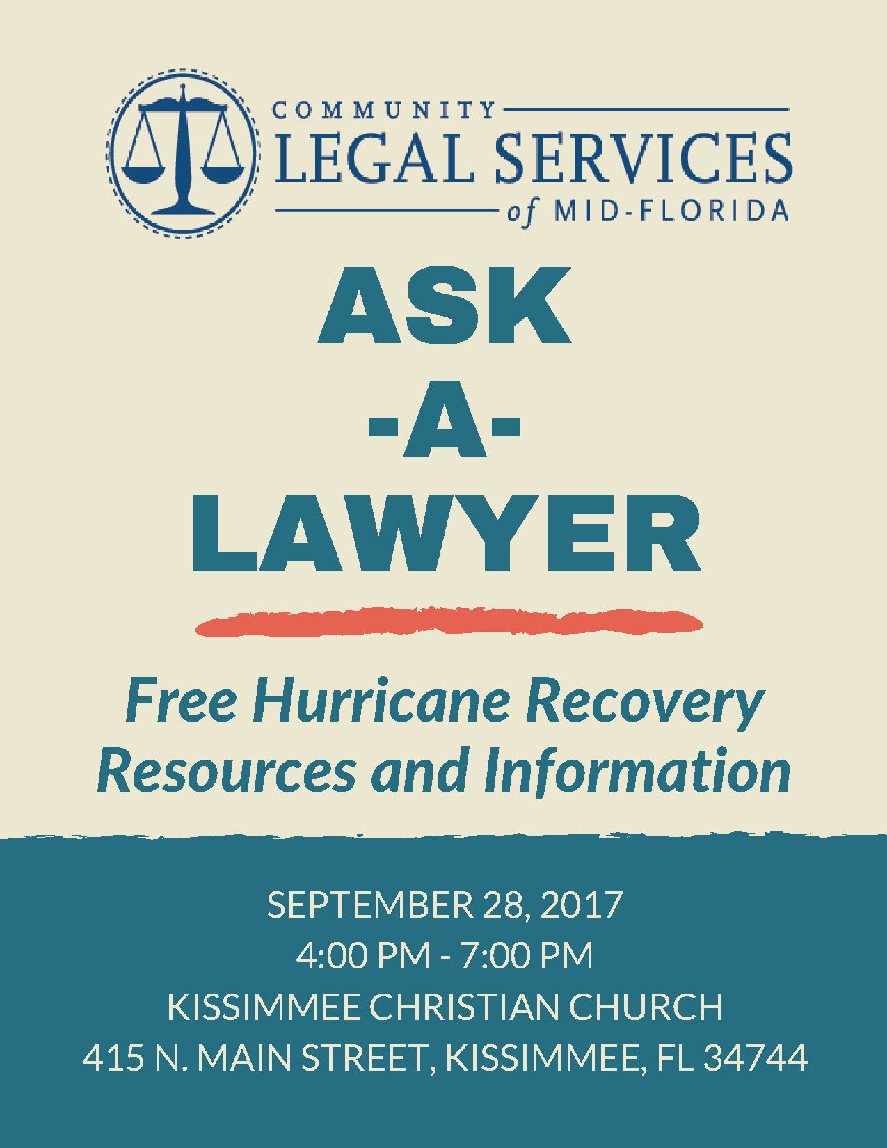 Ask A Lawyer In Kissimmee Today