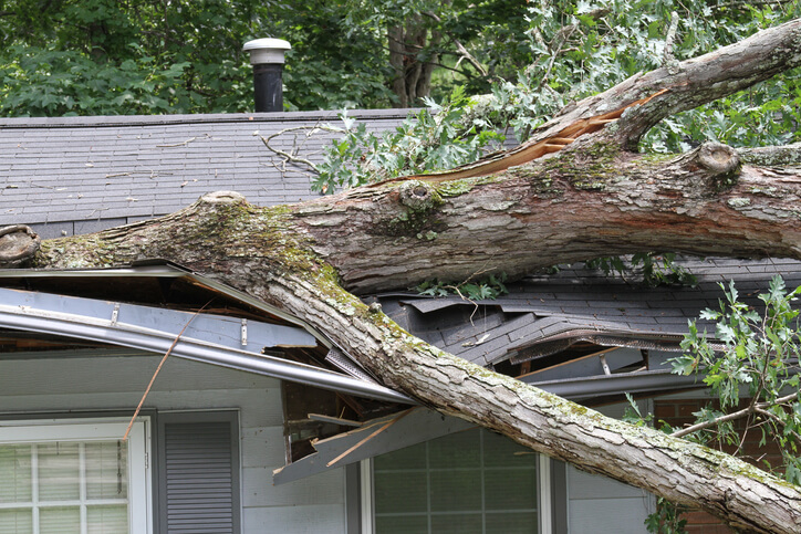 What To Know Before Filing Roof Damage Claim