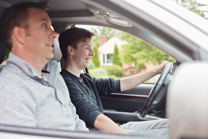 Tips For Parents With Teen Drivers