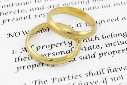 What Does My Prenuptial Agreement Cover